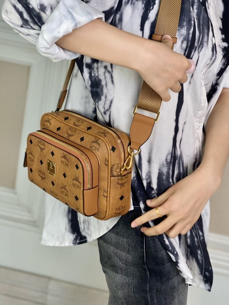 MCM Satchel Bags